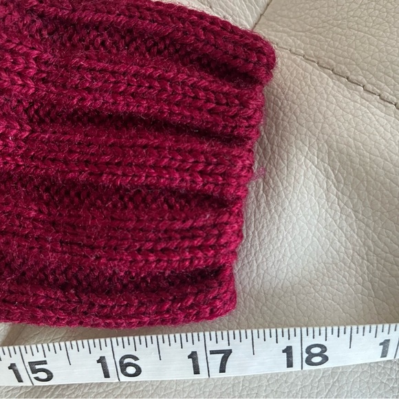 British wool fisherman sweater - Picture 9 of 12